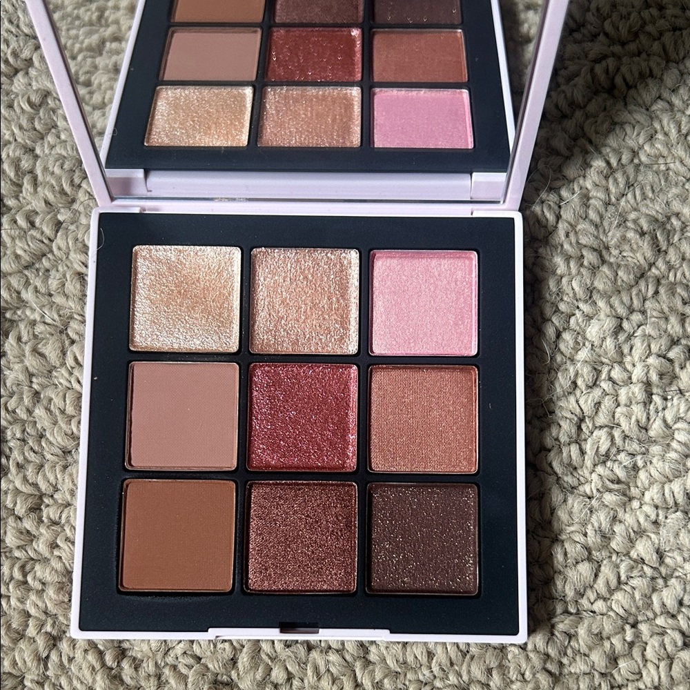 Nars orgasm rising palette
